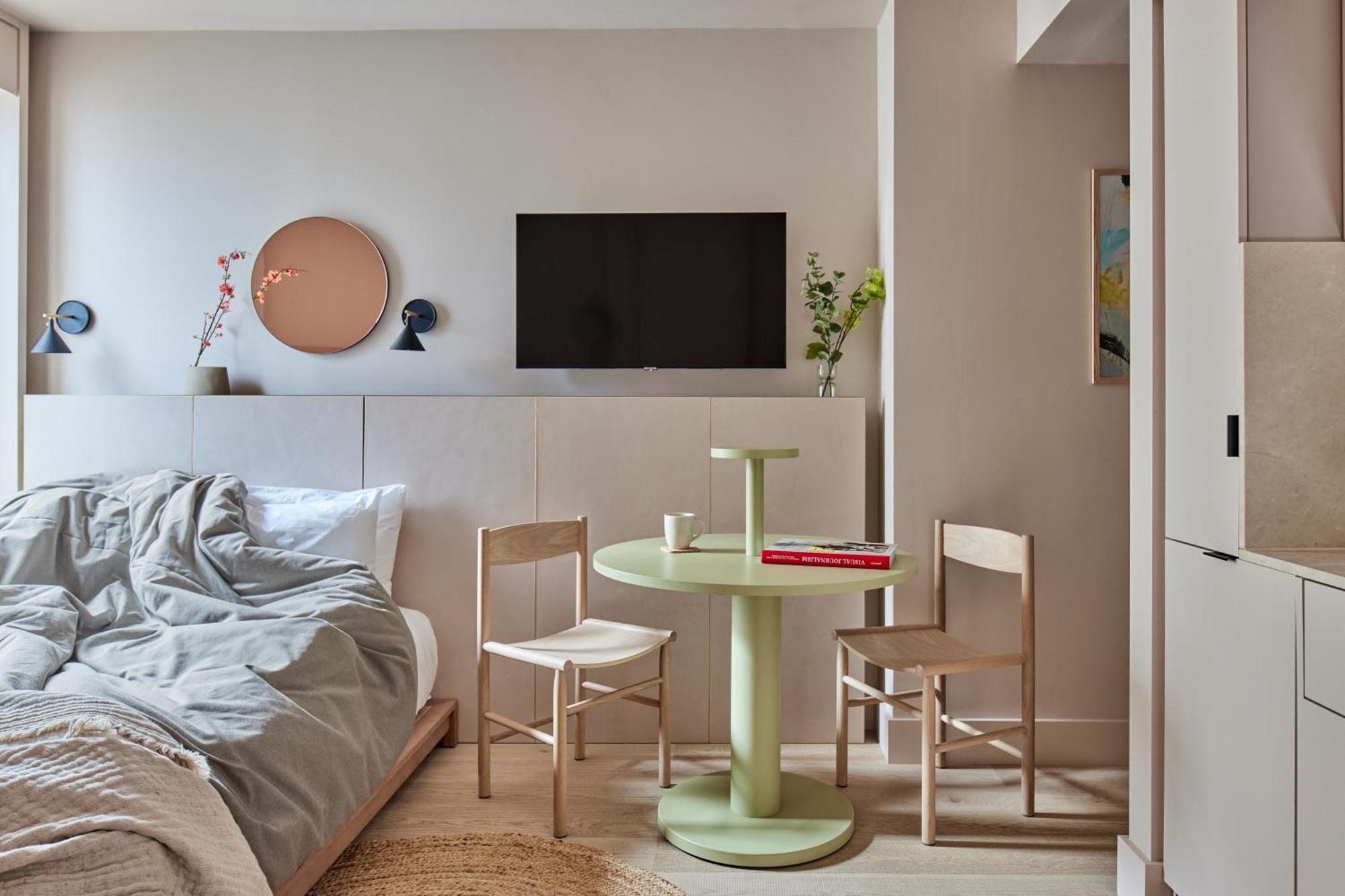 Buckle Street By Locke, Aldgate Hotel Londra